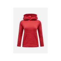 Peak Performance W Rider Tech Hood Red