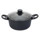2. BALLARINI 75002-921-0 Round Black Pot
