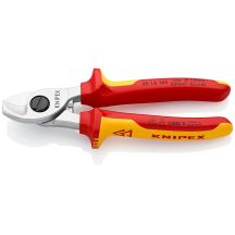Knipex 95 16 165 pliers Side cutting pliers