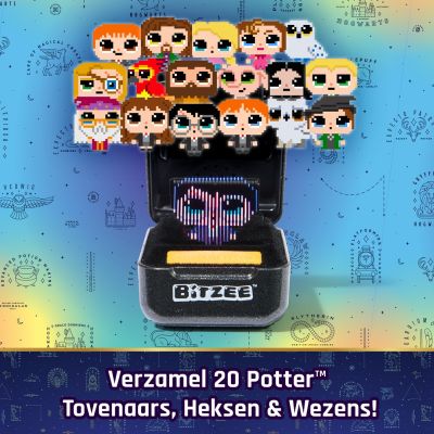 2. Interactive Harry Potter Bitzee