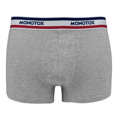 2. Monotox Basics Boxer Brief 3-pack M MX21063