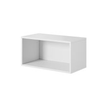 ROCO RO4 75/37/37 white bookcase