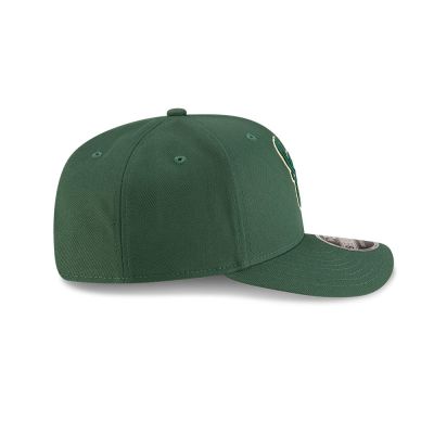8. NEW ERA/NBA 970SS BUCKS HAT - 60755431