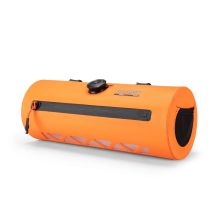 Rockbros AS-143 ROAD TO SKY handlebar bicycle bag, waterproof, 2 l - orange