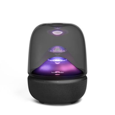 6. Harman/Kardon Aura Studio 5 3-Way Black Wired and Wireless 160W
