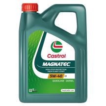 ENGINE OIL CASTROL MAGNATEC 5W-40 4L