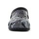 2. CROCS CLASSIC CAMOUFLAGE CLOG BLACK/SLATE GRAY 211936-0DD