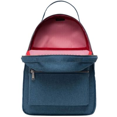 2. Herschel Nova Mid Backpack 10503-05727 Blue One size