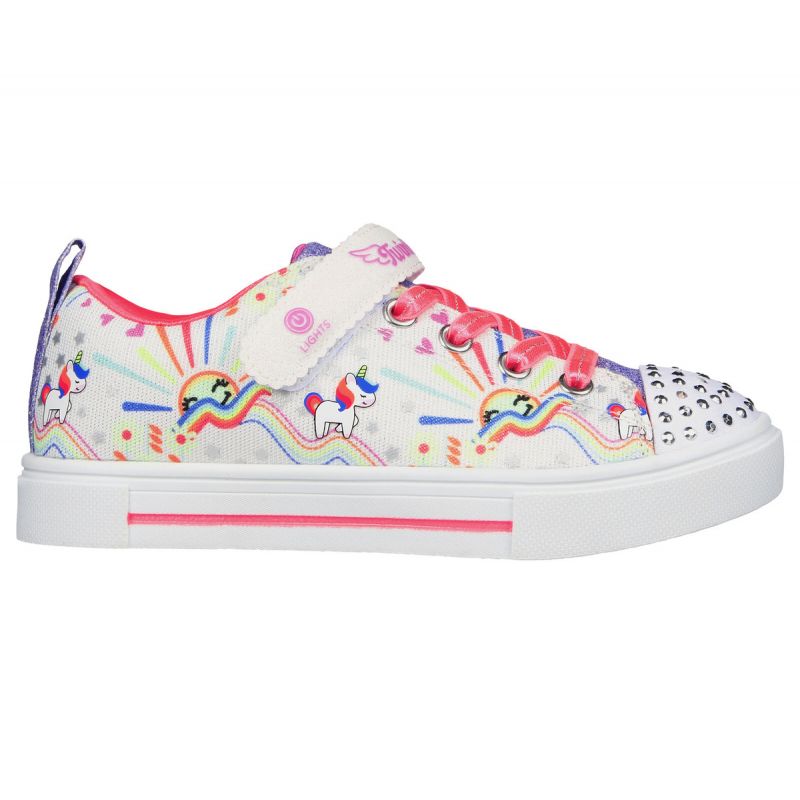 6. Skechers Unicorn Sunshine Jr 314802L WMLT shoes