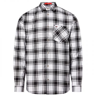 9. Tommy Hilfiger Tjm Check M DM0DM15114 shirt