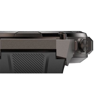 6. HiFuture FutureGo Mix2 Smartwatch - Black