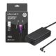 Qoltec 50076.90W power supply for Toshiba notebook (19 V; 4.9 A; 90 W; 5.5 mm x 2.5 mm)