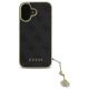 3. Guess 4G Charms Collection case for iPhone 16 - black