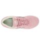 New Balance WL574 pink Lifestyle women's sneakers (WL574CSP)