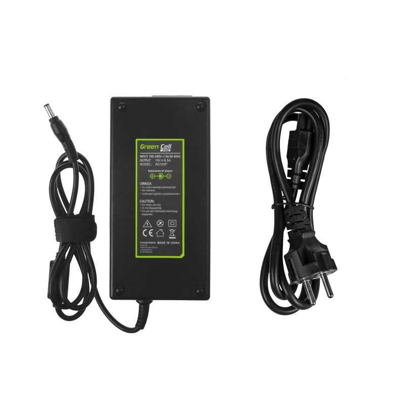 3. GREEN CELL POWER SUPPLY AD100P ASUS 19.5V 9.5A 180W