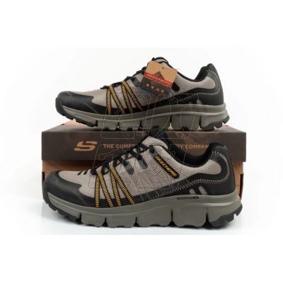 10. Skechers Summits AT-Twin Bridges M 237623/TNBK shoes