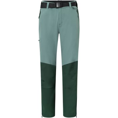 6. Women’s Hiking Trousers Viking Sequoia Bamboo – Turquoise, Size: L