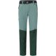 6. Women’s Hiking Trousers Viking Sequoia Bamboo – Turquoise, Size: L
