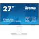 2. iiyama ProLite XUB2797QSU-W2 27" Monitor - Flat Screen - 68.6 cm