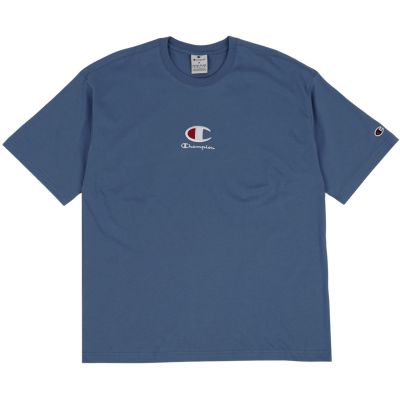4. Champion Crewneck T-shirt M 220270 BS099