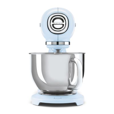 6. Smeg SMF05PBEU Stand Mixer 1000W Blue