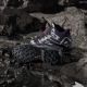 4. Women’s adidas TERREX Skychaser Mid GTX Shoes – aurora plum/carbon/purple burst, size: 41