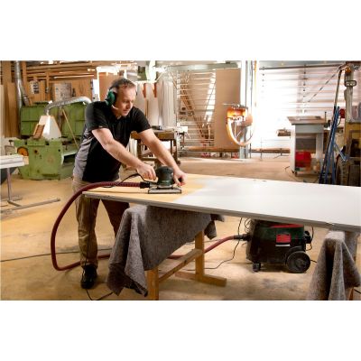 2. METABO SRE 4351 TurboTec orbital sander