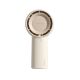2. Jisulife Handheld Fan Life5 Plus 4000mAh Portable Mini Blower USB Fan - Beige