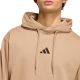 4. Men's adidas Essentials Feelcozy sweatshirt beige KF2364