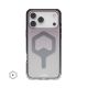 2. Urban Armor Gear Plyo Cell Phone Case 17.5 cm (6.9") Black, Transparent