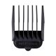 15. ESPERANZA HAIR CLIPPER GALLANT BLACK/SILVER EBC005S