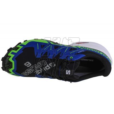 3. Salomon Spikecross 6 GTX M 472687 running shoes