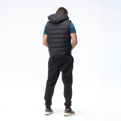 8. Men's Quilted Vest MIRADO VEST