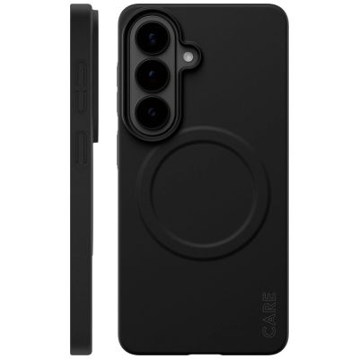 2. CARE by PanzerGlass SL1M Case for Samsung Galaxy S26 - Black