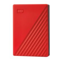 External HDD WD My Passport 6TB 2.5 Red