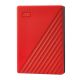 External HDD WD My Passport 6TB 2.5 Red