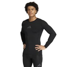 adidas Padded Goalkeeper Base Layer Men's Goalkeeper Jersey Black KA1677
