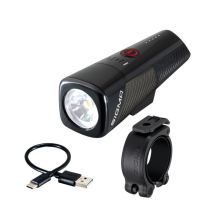 Sigma BUSTER 800 FL front light black