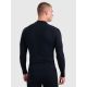 5. Men's seamless thermal underwear (top) 4F 4FWAW25USEAM224-20S