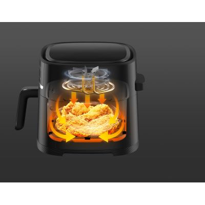 3. Xiaomi Mi Air Fryer 6l (Black)