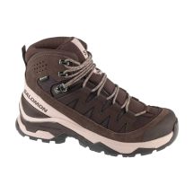 Salomon Quest Echo GTX W L47968500 Brown 37 1/3