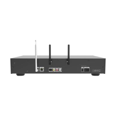 3. TELESTAR TOP 500 HiFi Module Black Multifunctional Radio