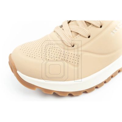 6. Skechers Uno Rugged Women's Insulated Winter Boots Brown