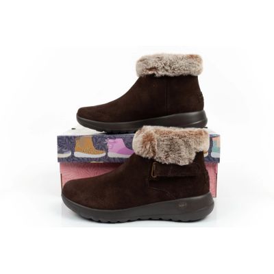 38. Skechers On-The-Go W 144041/CHOC shoes