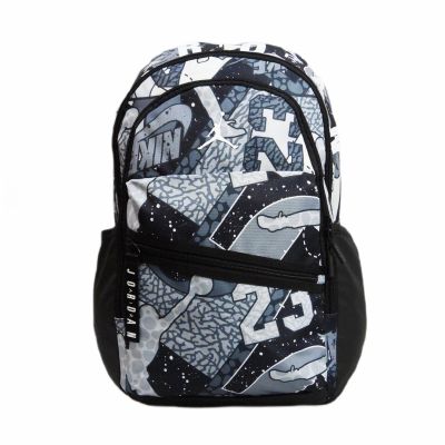 Air Jordan Jam Patrol Backpack Sport School Backpack – MA0924-F69
