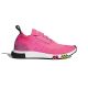 Adidas NMD Racer Primeknit Solar Pink Men's Sports Shoes - CQ2442