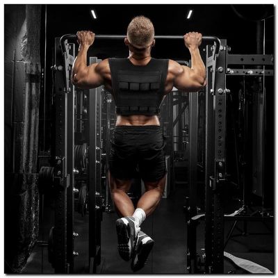 31. Cordura HMS KTO16 16kg Weighted Training Vest