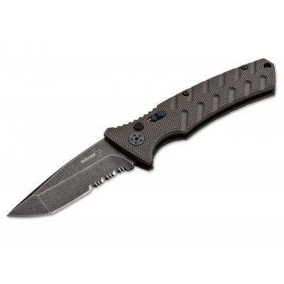 Boker Plus Strike Coyote Tanto Knife