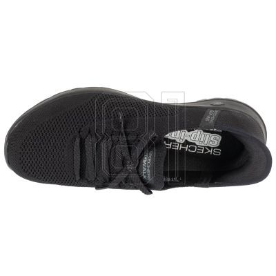 3. Skechers Slip-Ins: Go Walk Joy - Abby 124649-BBK Black 35