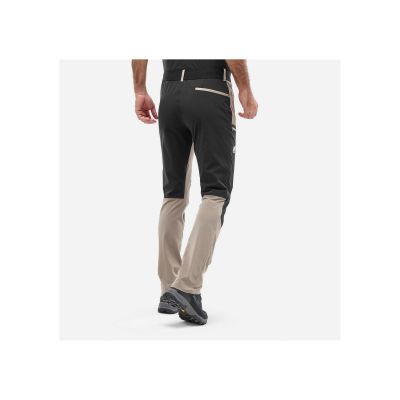 4. MILLET Onega Stretch Pant M beige men's trousers
